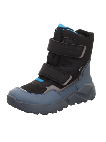 superfit Winterstiefel ROCKET in Blau/Türkis