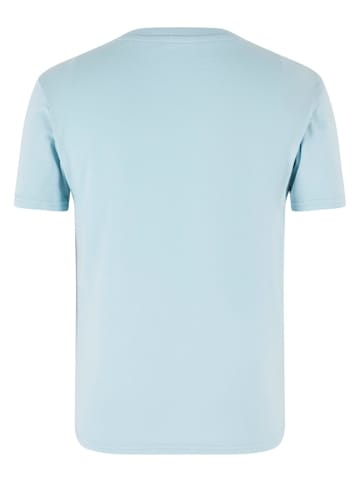 Urban Classics T-Shirts in oceanblue