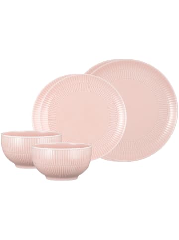 Seltmann Weiden 6er Set Basic-Set Amina in Rosé