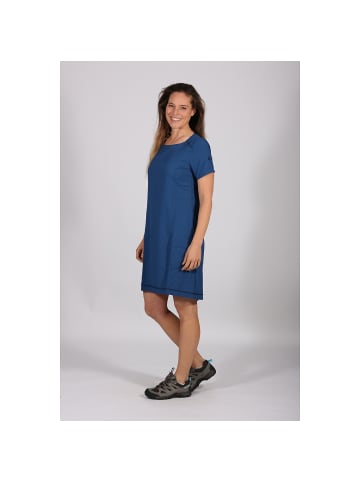 Maul Sport Kleid Welschnofen 2XT in Blau3031