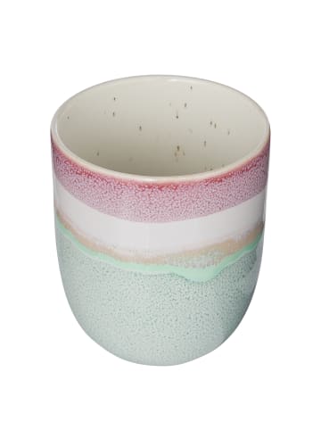 Butlers Tasse MEDLEY 4er-Set in Mintgrün