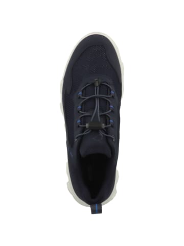 Ecco Sneaker low MX in dunkelblau