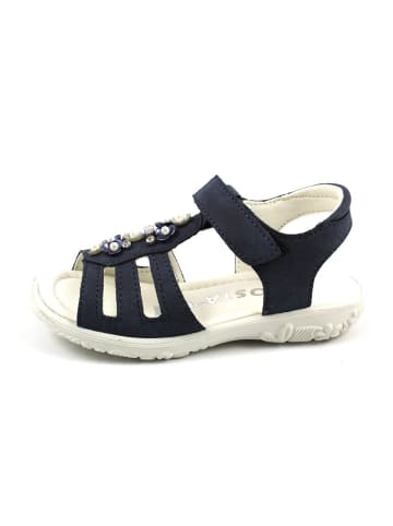 Ricosta Sandalen für Mädchen in dunkel-blau