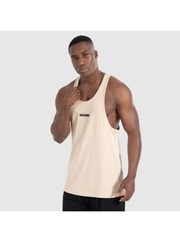 SMILODOX Stringer Leno Modal in Creme