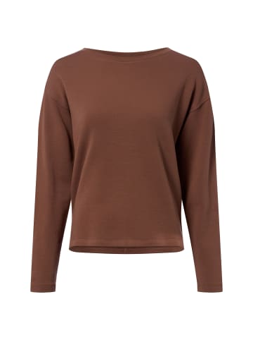 s.Oliver Sweatshirt in mocca - 0002