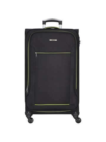 Nowi Sevilla 4 Rollen Trolley 75 cm in sz-lime