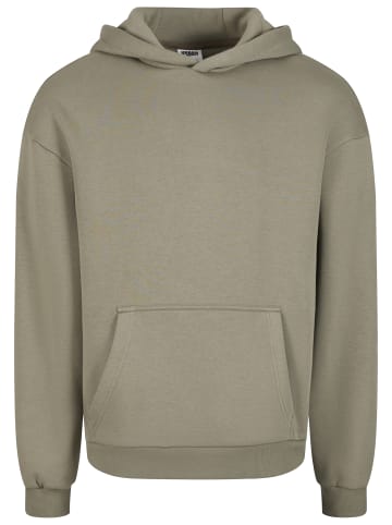 Urban Classics Sweat & Fleece - Hoodies in paleolive