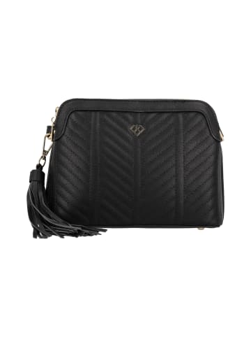 usha FESTIVAL Damen Handtasche in Schwarz