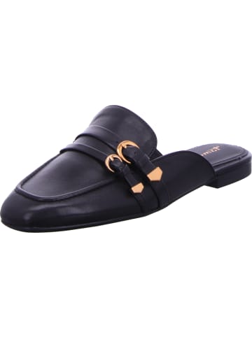 Tamaris Pantolette in schwarz