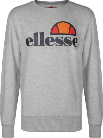 ellesse Rundhalsausschnitt in grey marl