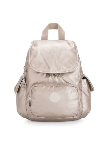 Kipling Basic Plus City Rucksack 30 cm in metallic glow