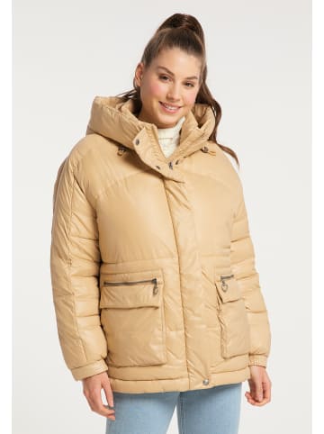 myMo Jacke in Camel