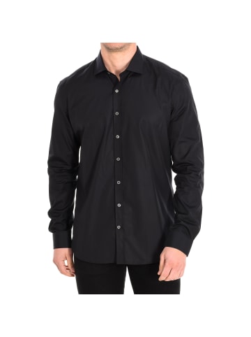 Cafe Coton Hemd in Black
