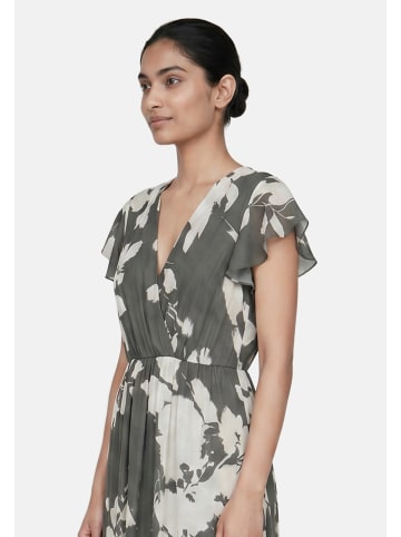 ROBERTA ROSSI Kleid in VERDE MILITARE