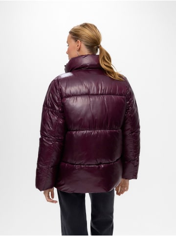 Vero Moda Jacke in Winetasting