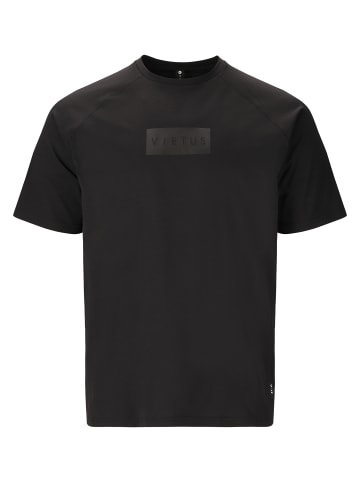 Virtus T-Shirt Kaleb in 1001 Black