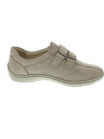 WALDLÄUFER Henni Klettschuh Beige