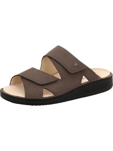 Finn Comfort Pantoletten in braun
