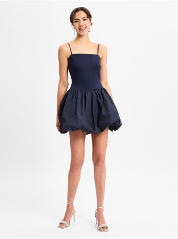 SWING Kleid in marine - 0001