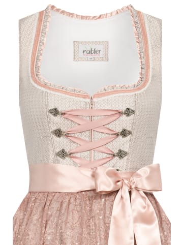 MarJo Mini Dirndl Lina in Taupe