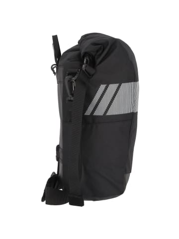 Jack Wolfskin Fahrradtasche 22L 34 cm in flash black