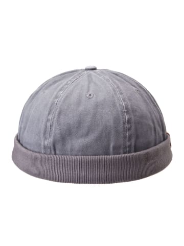 mh michael heinen Dockerscap in grey