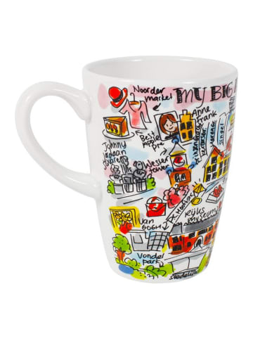 Blond Amsterdam XL-Becher Amsterdam in Bunt - 500 ml