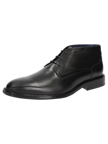 Sioux Stiefelette Malronus-703 in schwarz