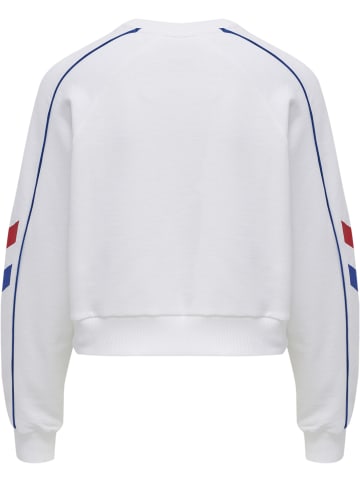 Hummel Hummel Sweatshirt Hmlic Damen in WHITE