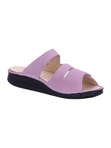 Finn Comfort Damen Pantoletten AGUEDA in Rot