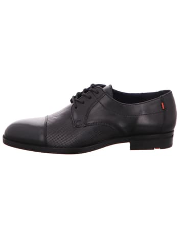 LLOYD Business Schnürschuh in schwarz
