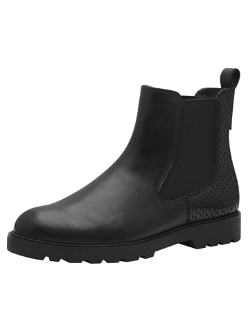 Tamaris Chelsea Boot in BLACK COMB