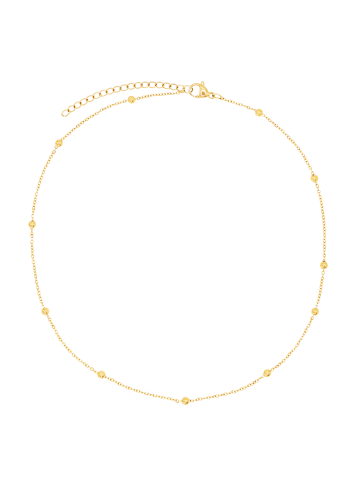 Steel_Art Halskette für Frauen Timea goldfarben in goldfarben