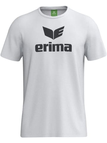 erima T-Shirt "Promo T-Shirt" in Weiß