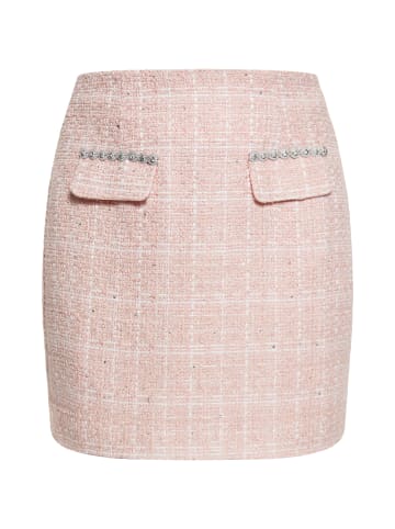 faina Damen Rock in Rosa