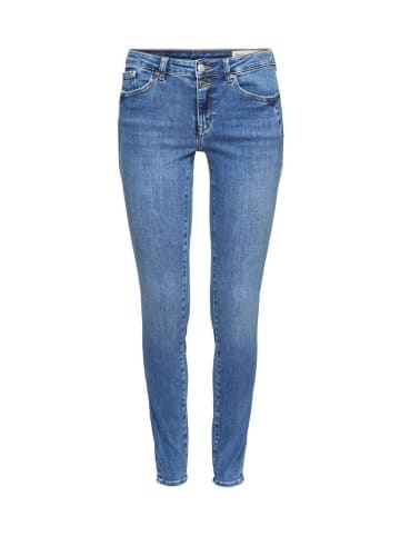 ESPRIT Jeans in blue medium washed