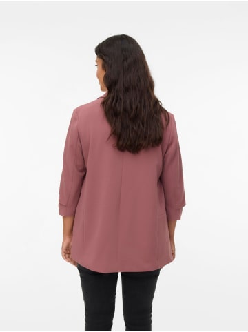 Vero Moda Blazer in Rose Brown