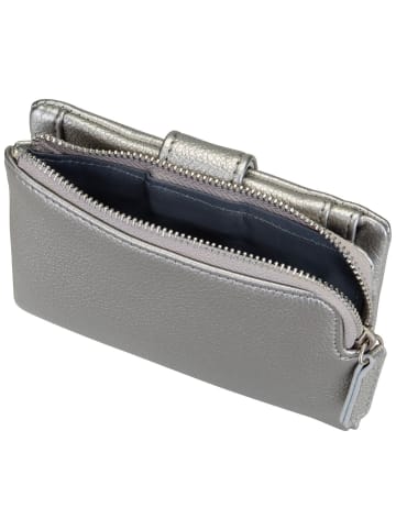 Zwei Geldbörse Mademoiselle M.Wallet MW5 in Silver
