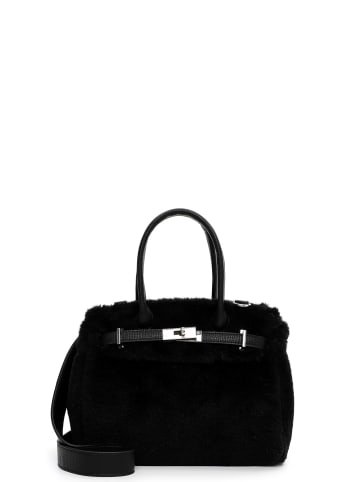 EMILY & NOAH Shopper E&N Heather in black