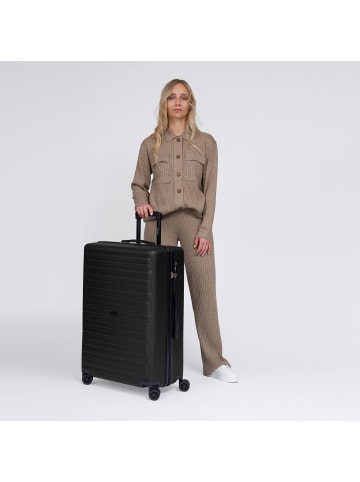 Redolz Essentials 08 Large 4 Rollen Trolley 75 cm in black 2