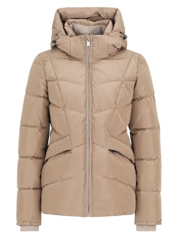 COVERED Jacke ANNA 2 in Taupe