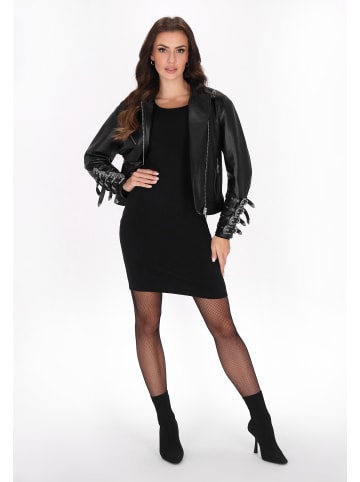 faina Jacket in black