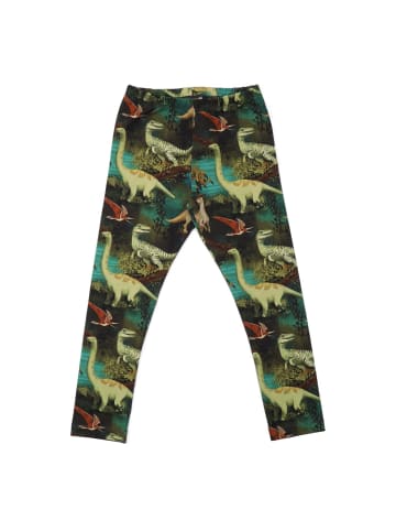 Walkiddy Leggings Dinosaur Jungle - Baumwolle (Bio)