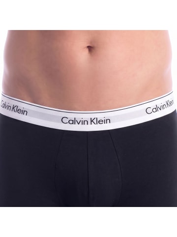Calvin Klein 3er-Set: Boxershorts in Black