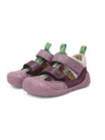 Affenzahn Sandalen Kinder Lauflerner Sandale Leder Freely Otter in Bunt