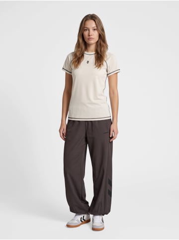 Hummel T-Shirt Hmli-D Multisport Damen in Weiß