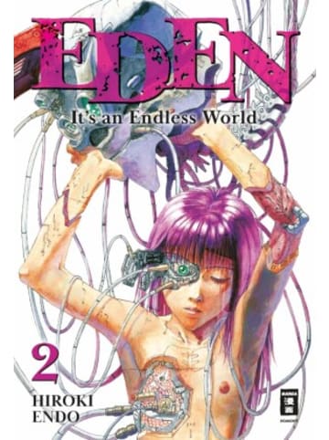 Egmont Buch - Eden 02