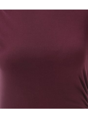 Aniston SELECTED Shirtbody in bordeaux