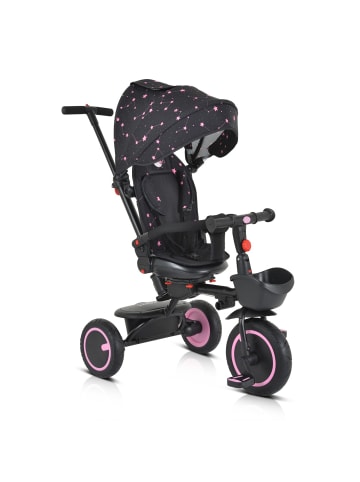 Byox Dreirad Tricycle Orion faltbar in rosa