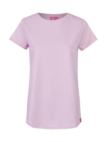 Salzhaut Shirt DEERN in Rosé